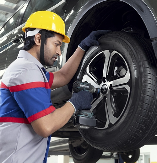 TATA Dealership Support