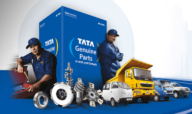 Genuine Spare Parts